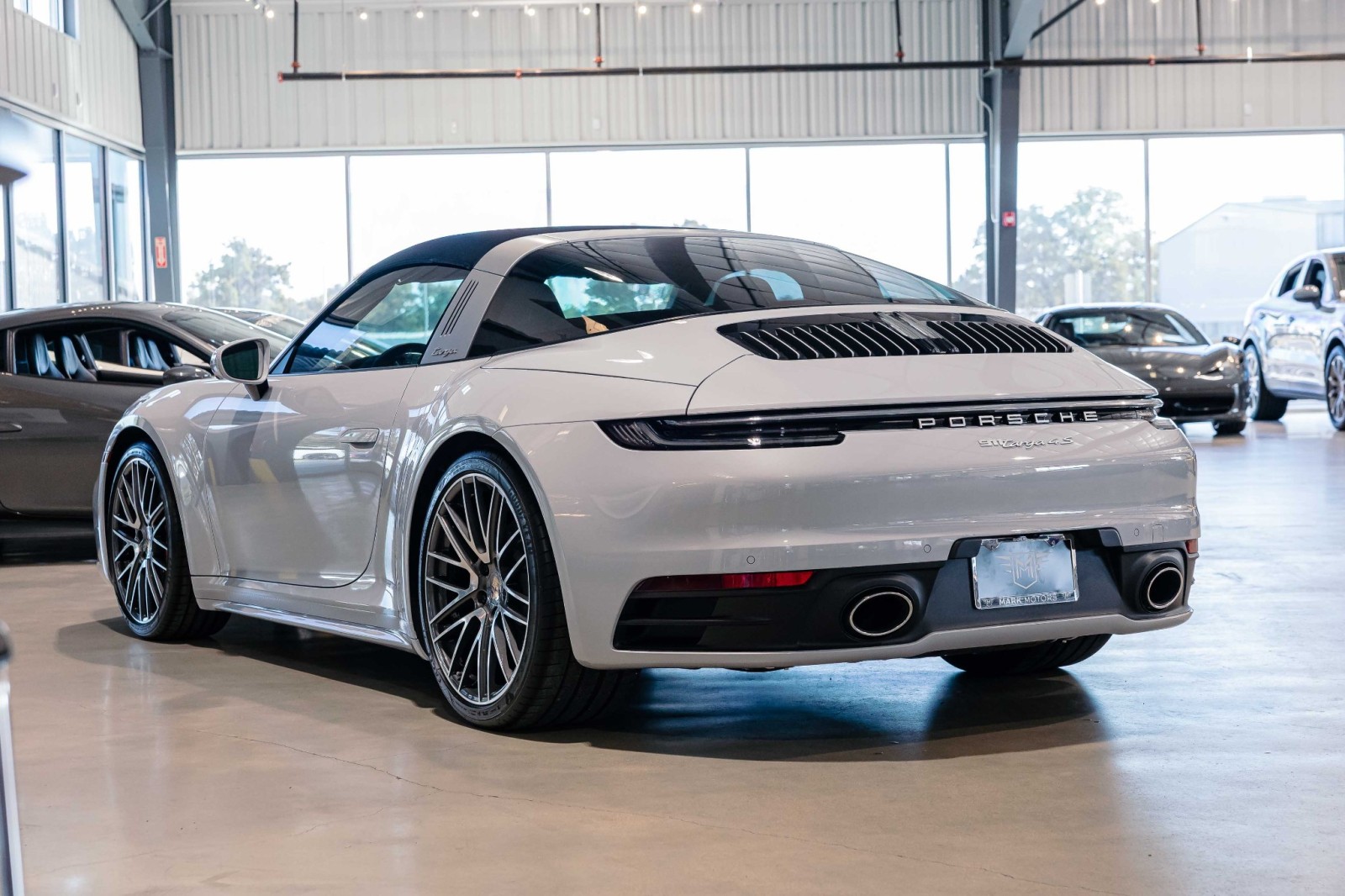 Used Car 2024 Porsche 911  Targa 4s - Sport Package - Front Lift - 930 Leather Package For Sale Under $230,000 In Boerne, Texas