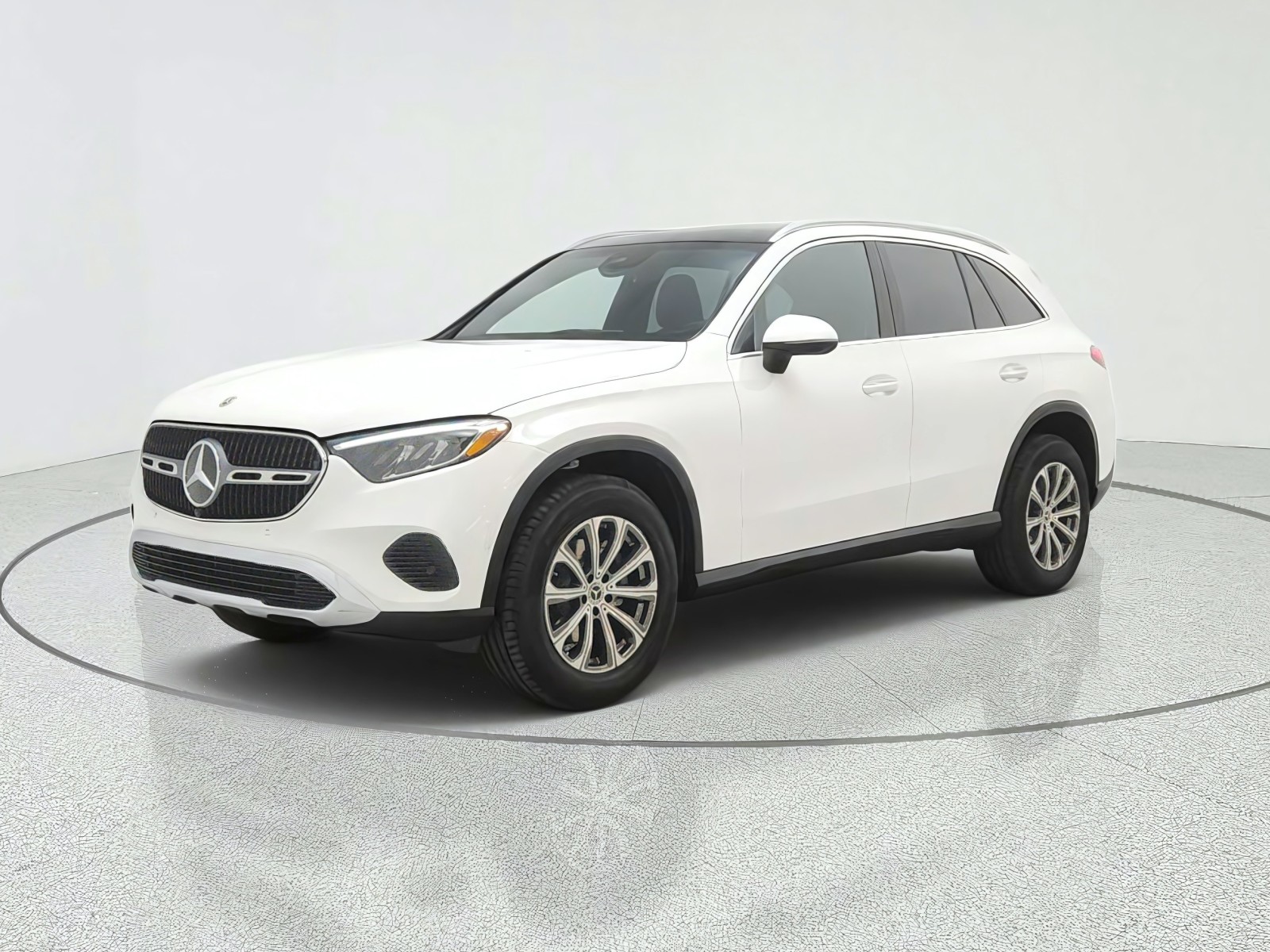 2027 Mercedes-Benz GLC GLC 300 SUV