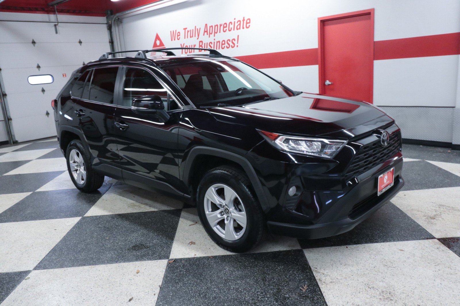 Used Car 2021 Toyota Rav4  Xle For Sale Under $20,000 In Austin, Texas
