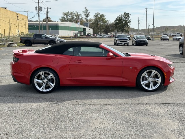 2022 Chevrolet Camaro 2SS 2