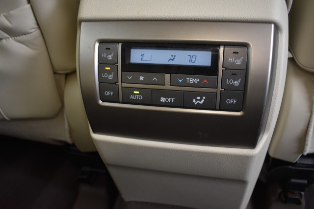 2014 Lexus GX 460 Navi Leather Moonroof Park Assist Heated Seats Bac 43