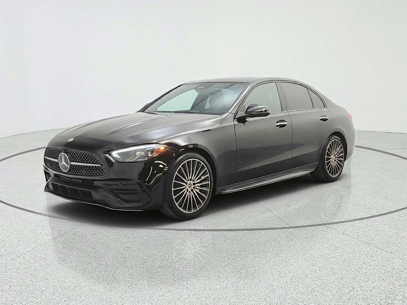 2023 Mercedes-Benz C-Class C 300 Sedan
