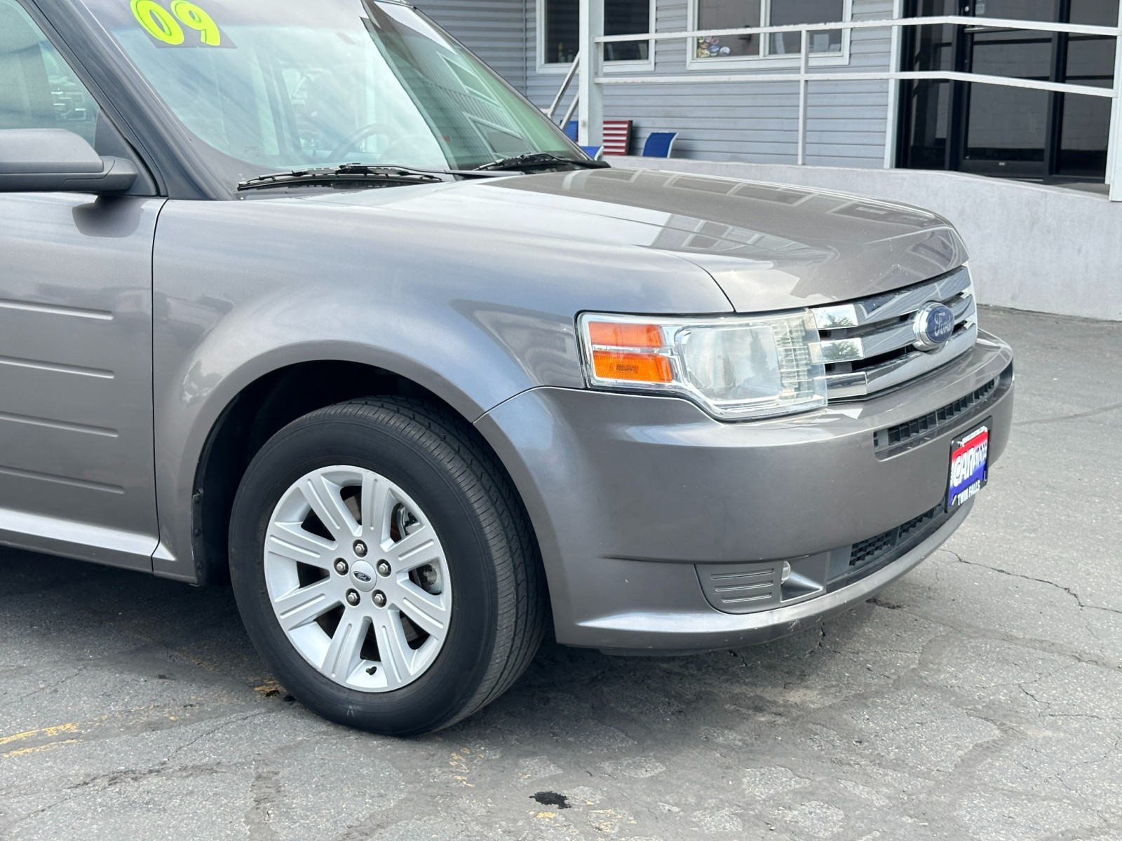 2009 Ford Flex SE 3