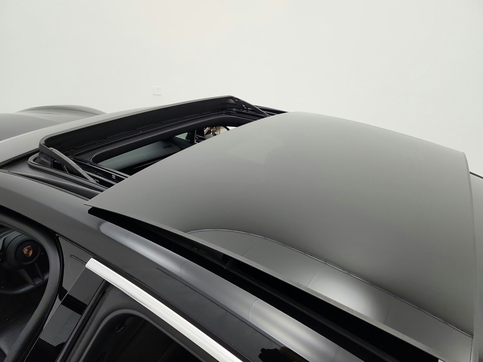 Used 2025 Black Porsche RWD image 11