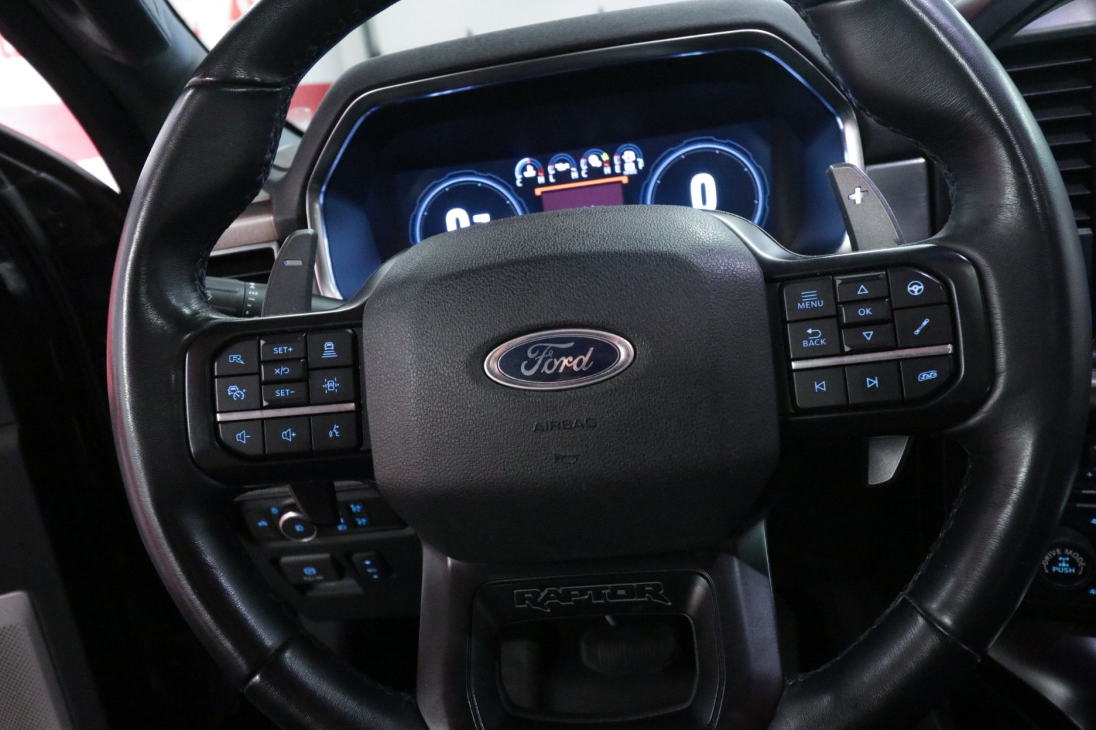 Used Car 2023 Ford F-150  Raptor For Sale Under $70,000 In Austin, Texas