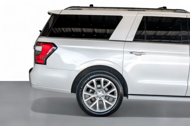 2019 Ford Expedition Max Platinum 6