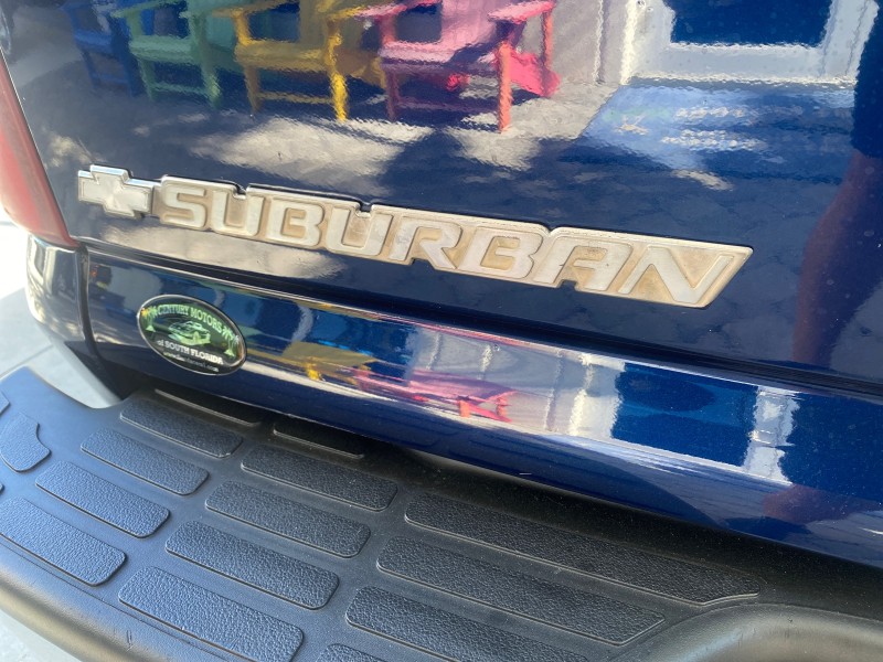 2003 Chevrolet Suburban LT 1 OWNER NO ACCIDENTS in ,