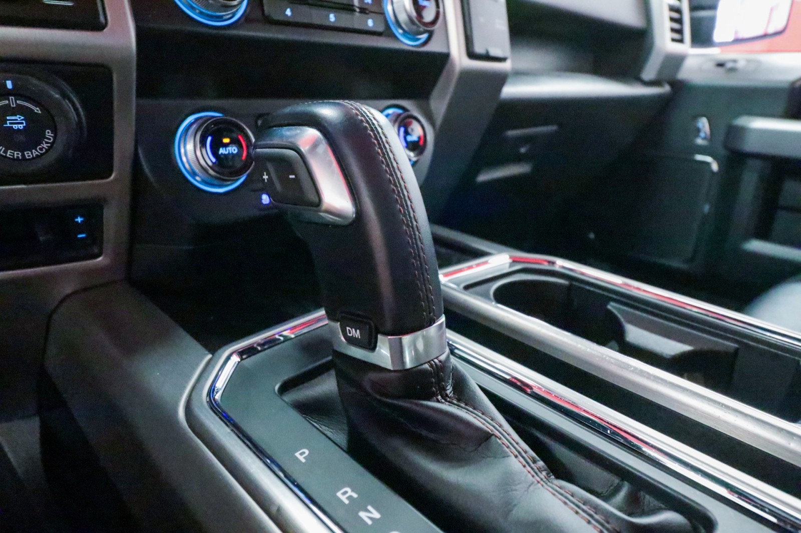 Used Car 2020 Ford F-150  Platinum For Sale In Austin, Texas