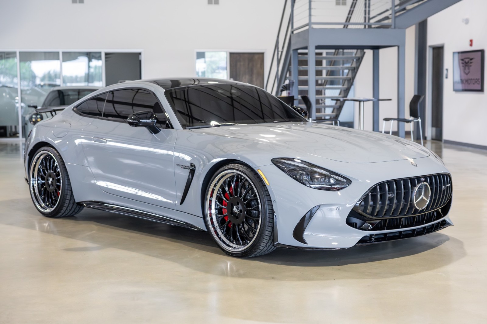 Used Car 2025 Mercedes-benz Amg Gt  Amg Gt 63 S E Performance For Sale Under $220,000 In Boerne, Texas