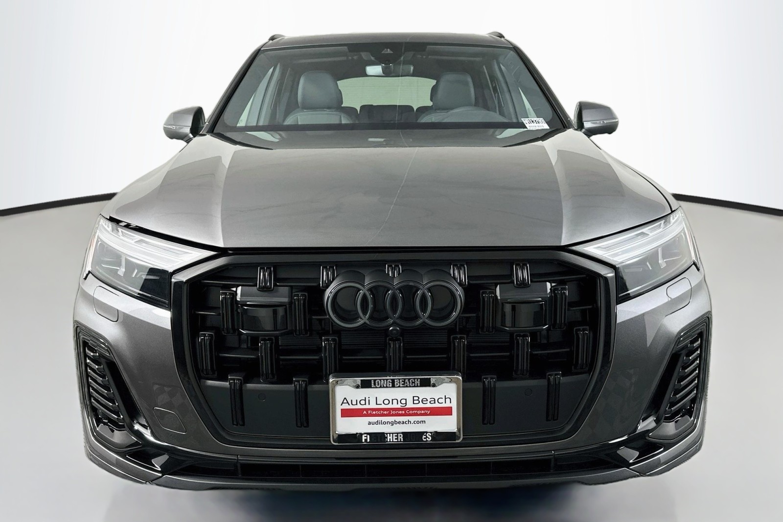New 2026 Samurai Gray Metallic Audi Premium Plus image 2