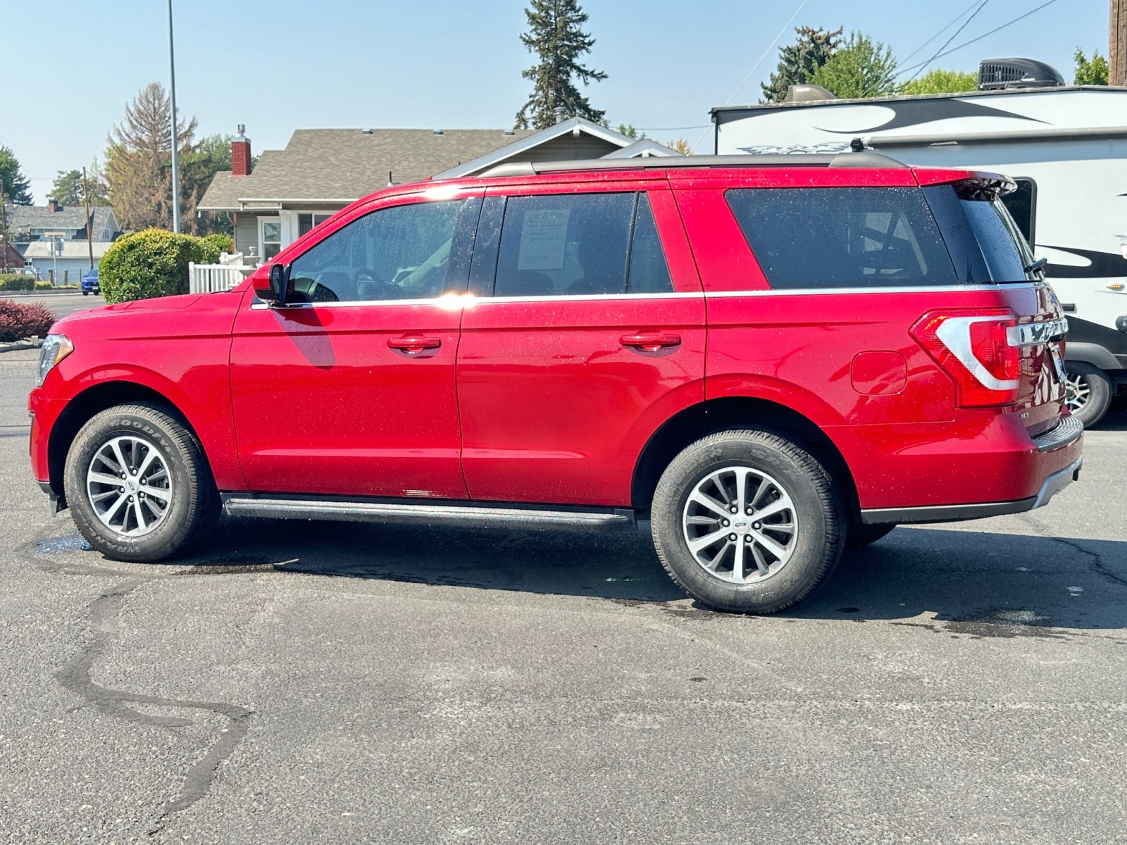 2021 Ford Expedition XLT 9