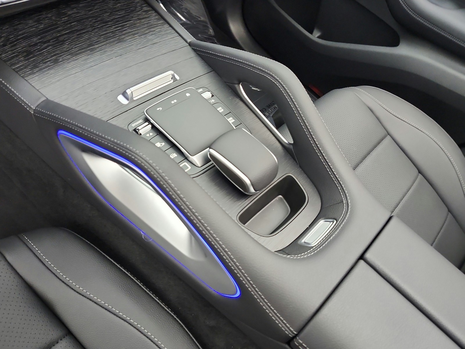 New 2026 Cirrus Silver Metallic Mercedes-Benz GLE 450 image 10