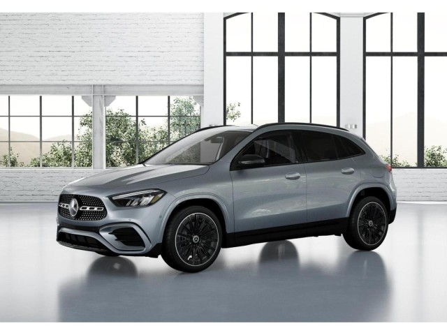 2025 Mercedes-Benz GLA GLA 250 37