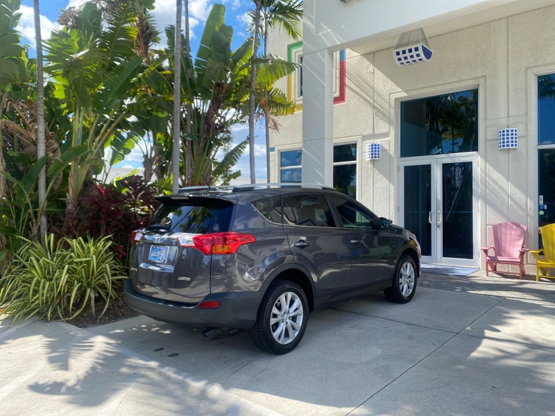 2013 Toyota RAV4 Limited LOW MILES 41,052 1 OWNER in , 