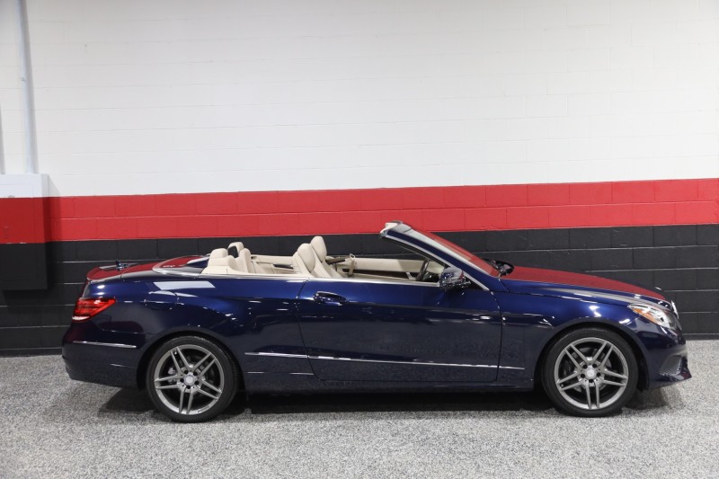 2015 Mercedes-Benz E 400 AMG Sport 2dr Cabriolet in ,