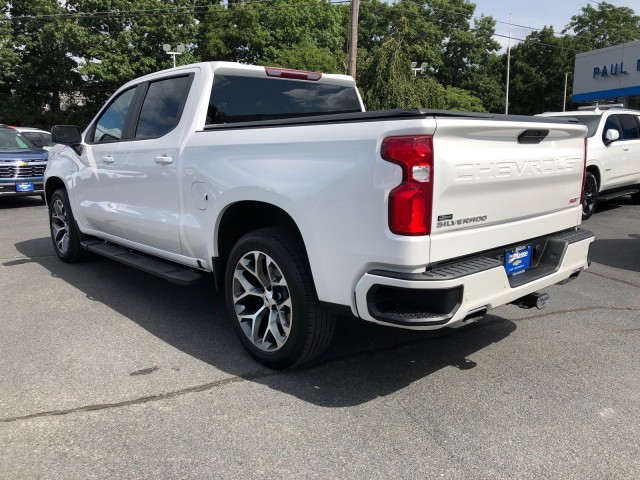 2022 Chevrolet Silverado 1500 LTD RST 5