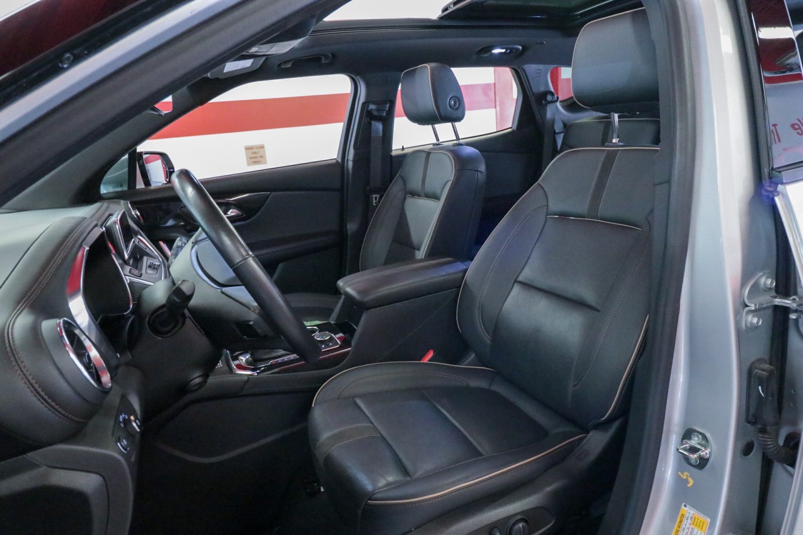 Used Car 2022 Chevrolet Blazer  Premier For Sale Under $30,000 In Austin, Texas