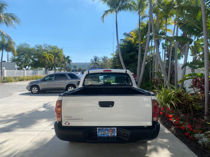 2007 Toyota Tacoma LOW MILES 98,053 AUTO AC 4 CYL in , 