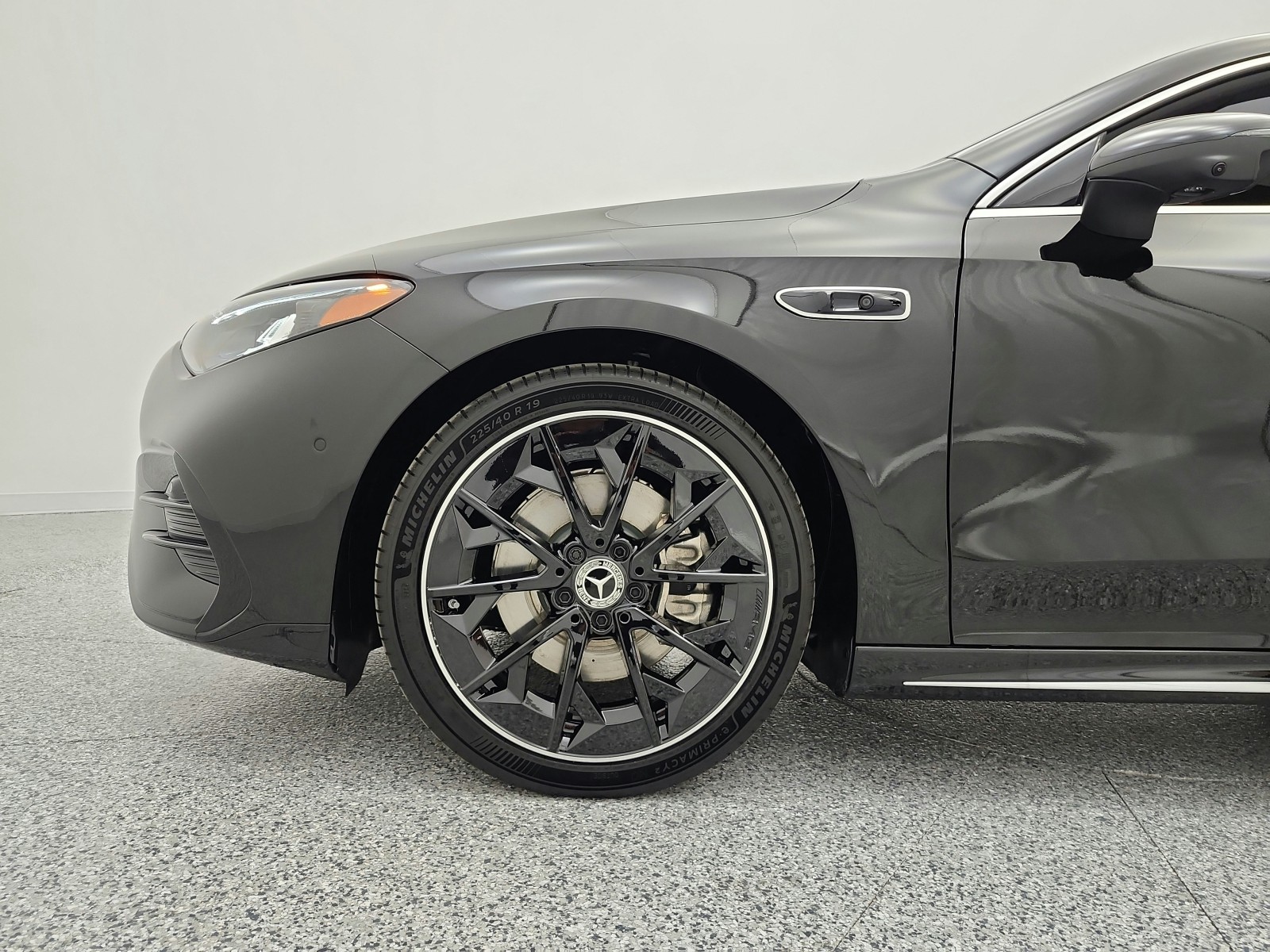 New 2026 Night Black Mercedes-Benz CLA 250+ image 12