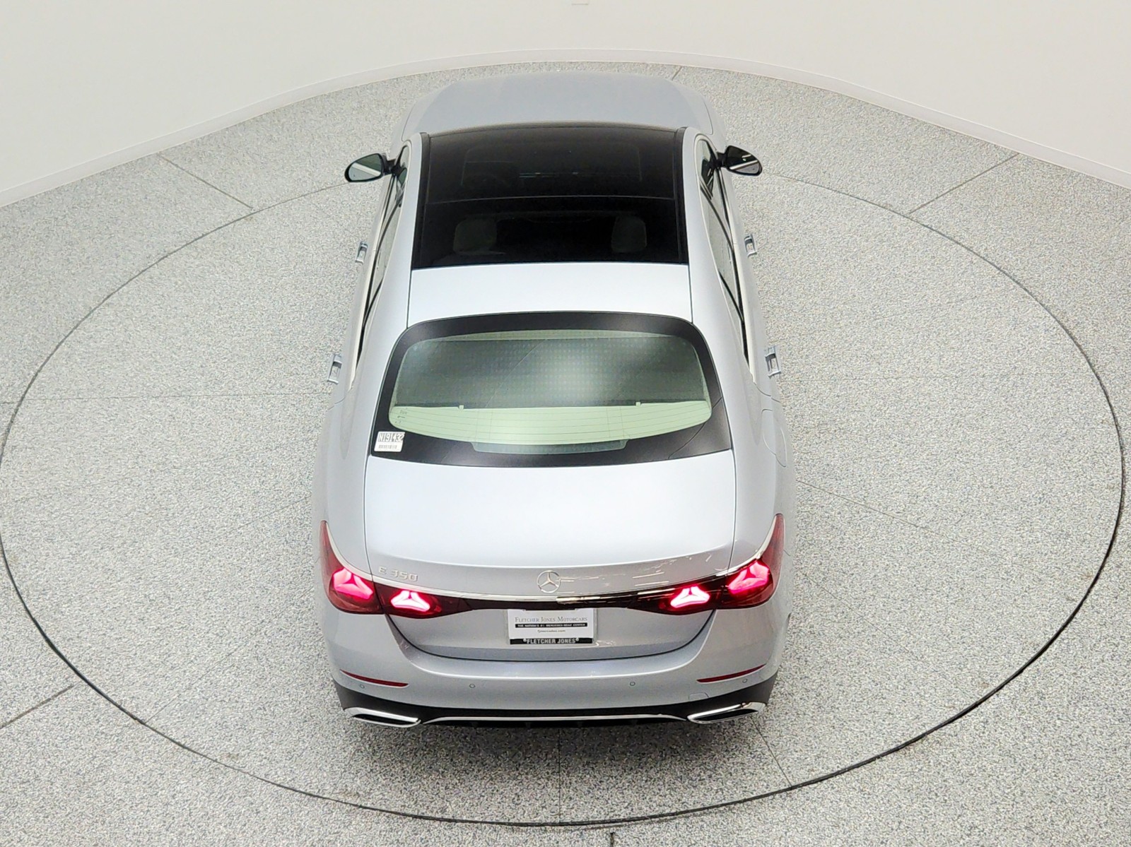 New 2026 Cirrus Silver Metallic Mercedes-Benz E 350 RWD Sedan image 21