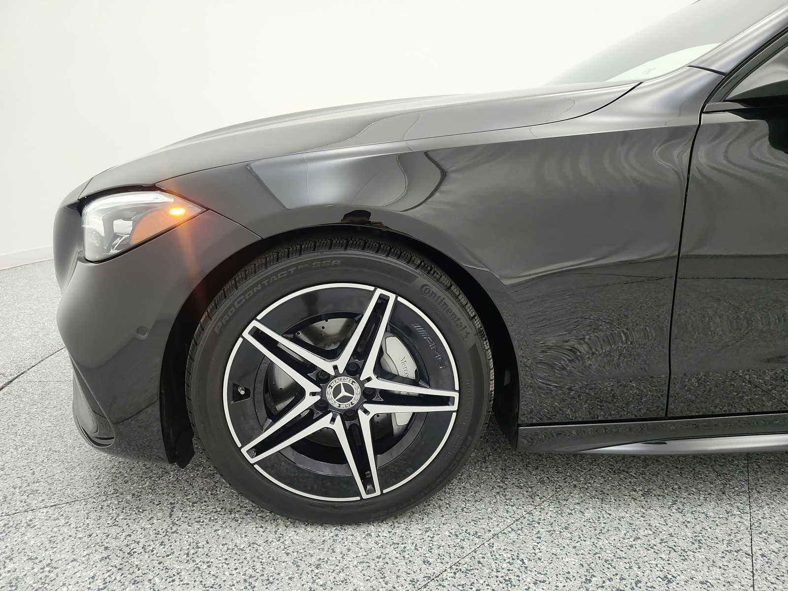 Used 2022 Black Mercedes-Benz C 300 Sedan image 22