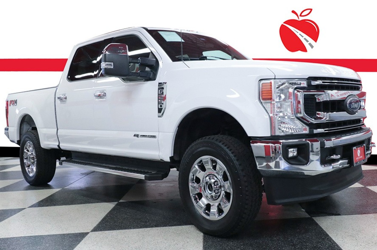 Used Car 2022 Ford Super Duty F-250 Srw  Xlt For Sale Under $50,000 In Austin, Texas