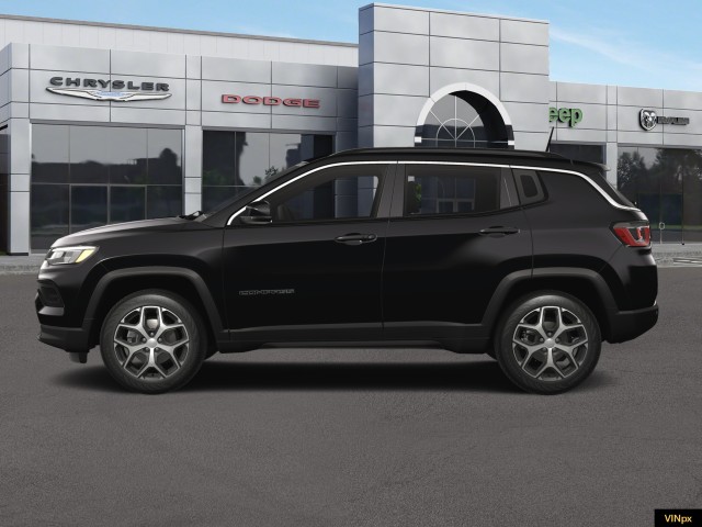 2024 Jeep Compass Limited 4x4 3