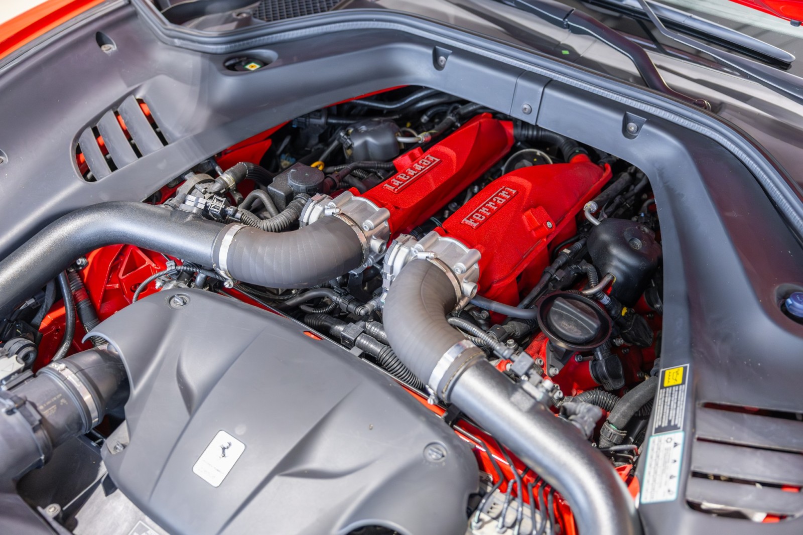 Used Car 2017 Ferrari California T  For Sale Under $150,000 In Boerne, Texas