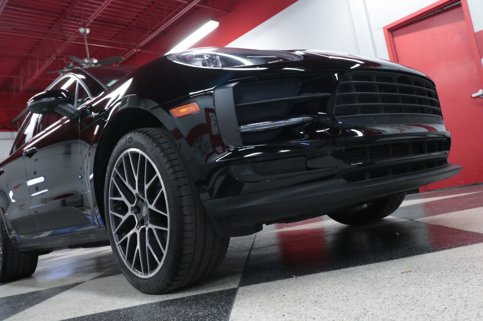 Used Car 2020 Porsche Macan  For Sale Under $35,000 In Austin, Texas