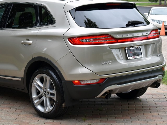 2015 Lincoln MKC AWD Navi Pano Moonroof BLIS Heated/Cooled Front Seats Power Liftgate MSRP $44,450 10