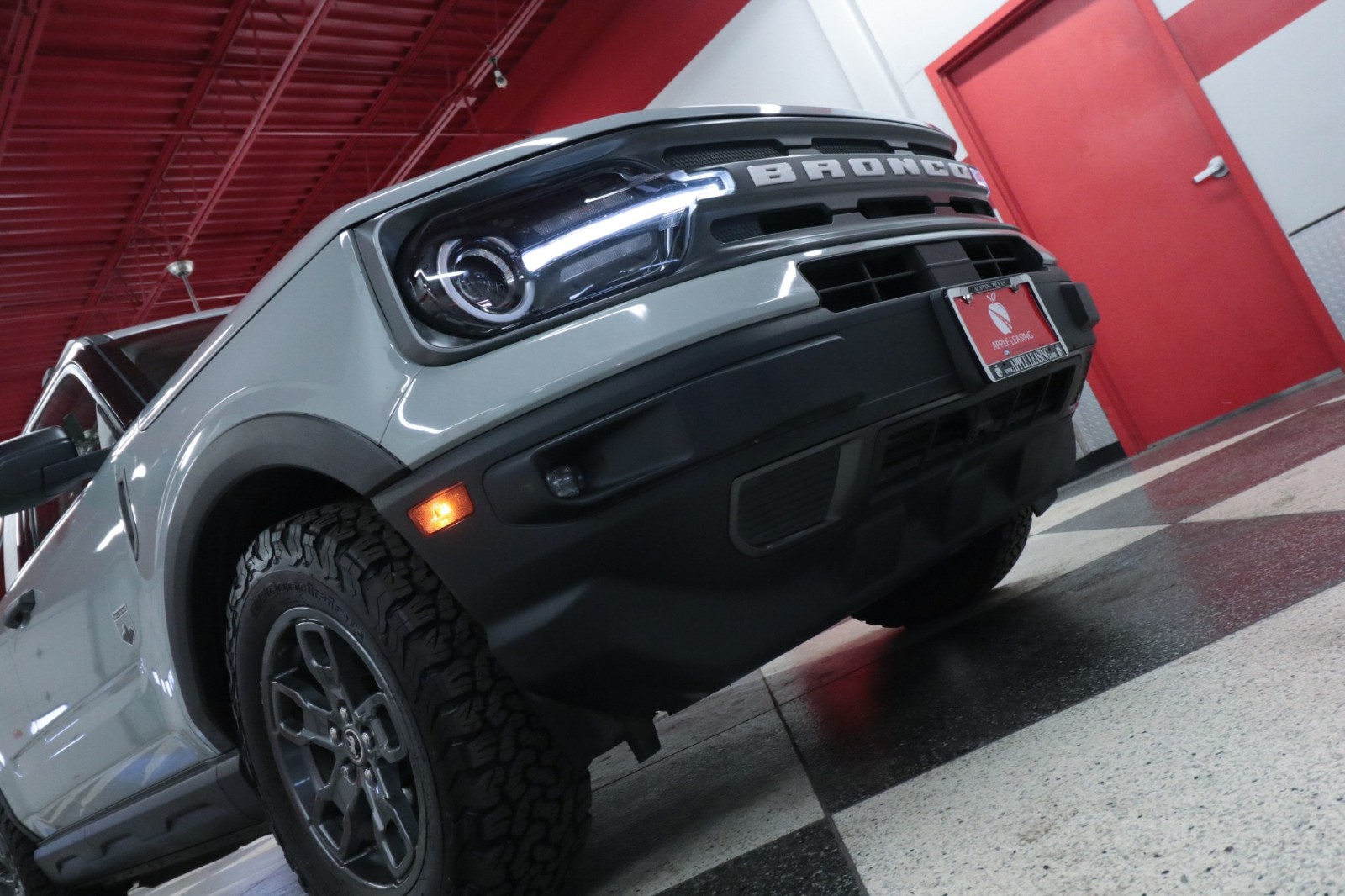 Used Car 2021 Ford Bronco Sport  Big Bend For Sale Under $25,000 In Austin, Texas