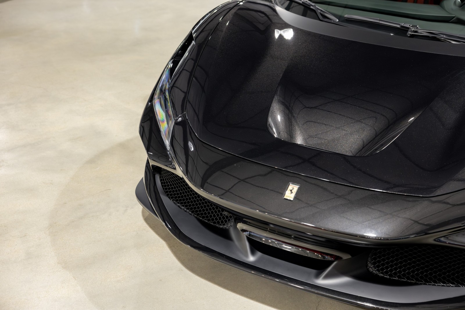 Used Car 2020 Ferrari F8 Tributo  For Sale Under $360,000 In Boerne, Texas