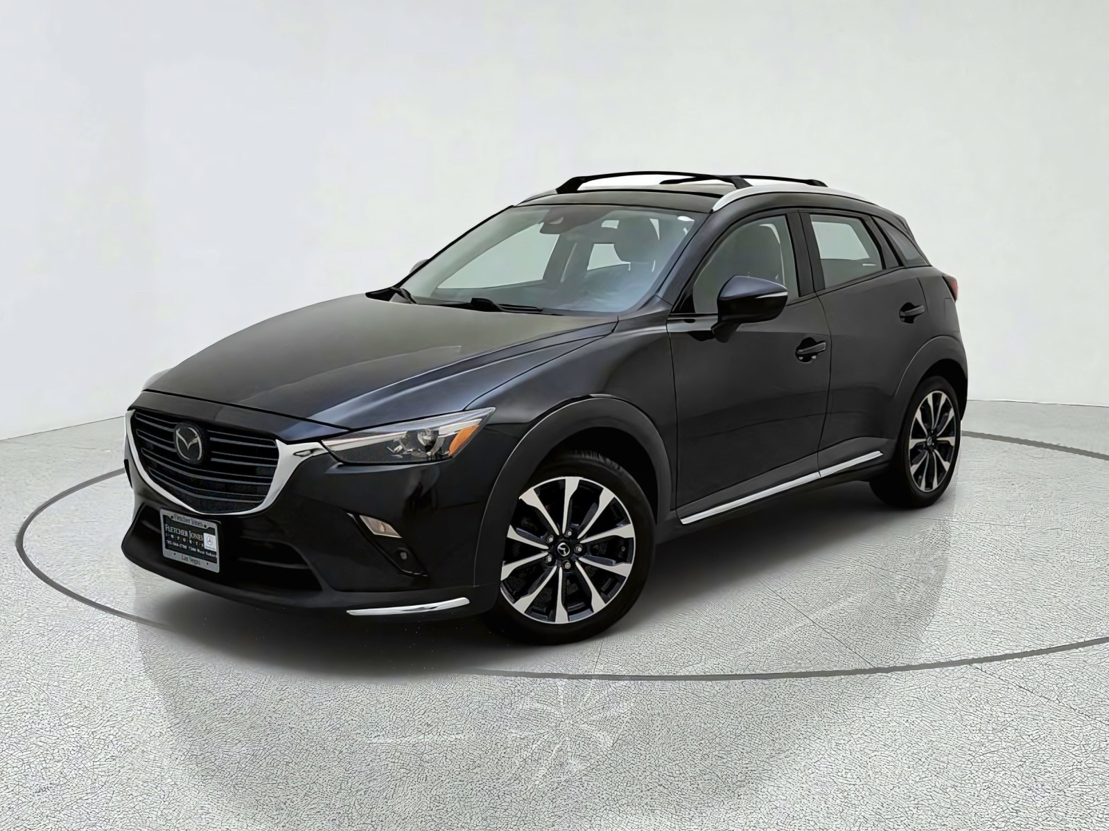 2019 Mazda CX-3