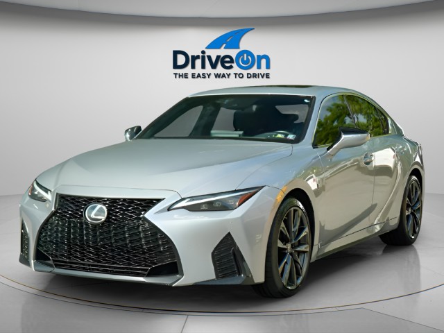 Lexus IS 350 F Sport AWD