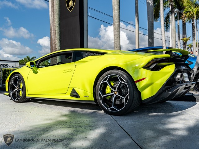 2023 Lamborghini Huracan Tecnica  in , 