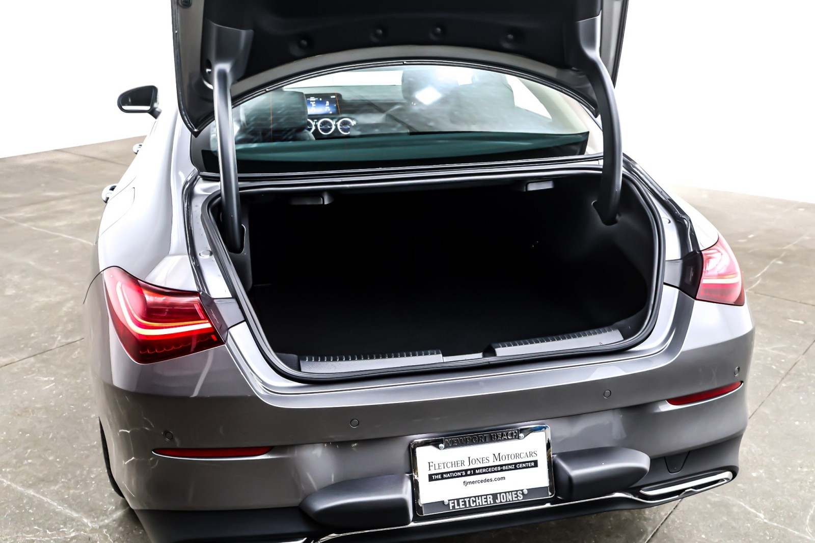 Certified Used 2026 Mountain Grey Metallic Mercedes-Benz CLA 250 Coupe image 25