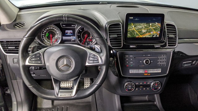 2017 Mercedes-Benz GLE AMG GLE 63 19