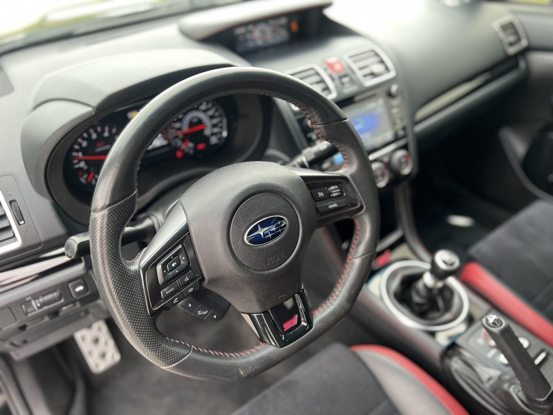 2019 Subaru WRX STI in CHESTERFIELD, Missouri