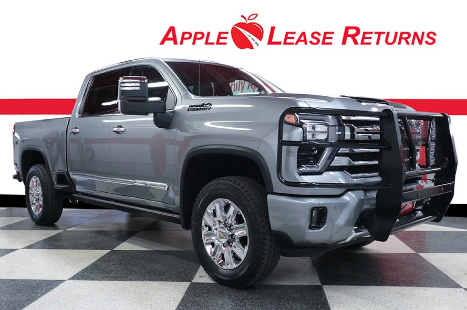 Used Car 2024 Chevrolet Silverado 2500hd  High Country For Sale Under $70,000 In Austin, Texas