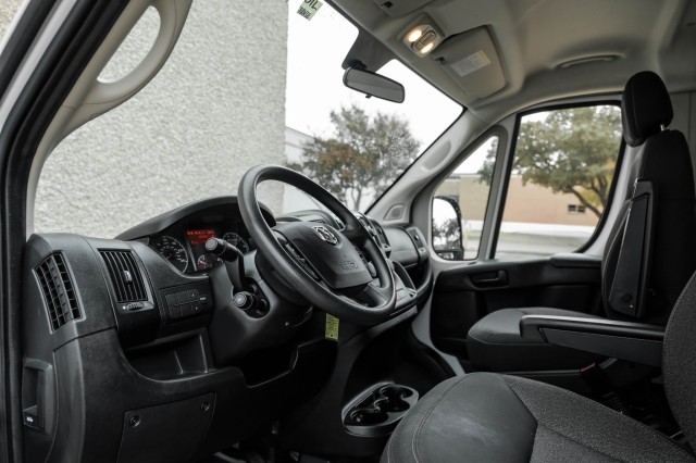 2020 Ram ProMaster Cargo Van  3