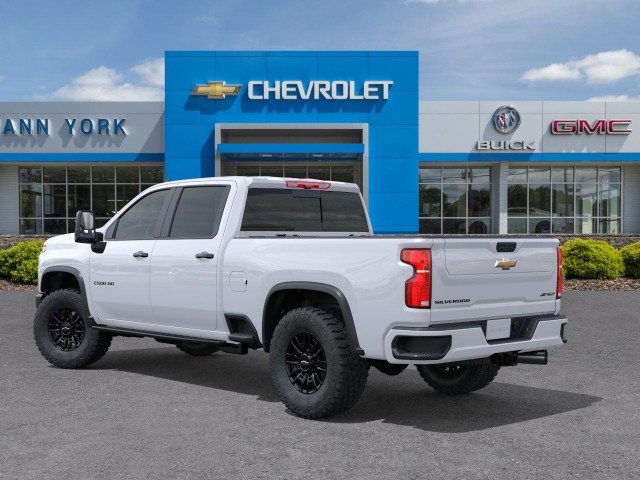 ChevroletSilverado 2500HD3