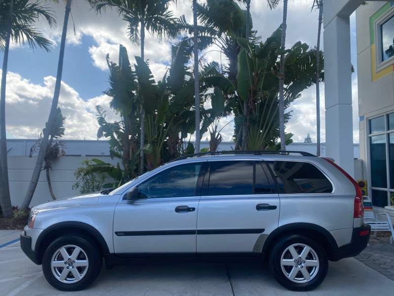 2006 Volvo XC90 SUV Turbo LOW MILES 55,260 1 OWNER FL in , 