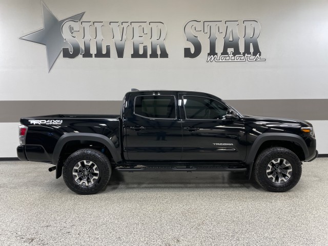 2023 Toyota Tacoma 4WD TRD Off Road 4WD 3.5L-V6 in , 