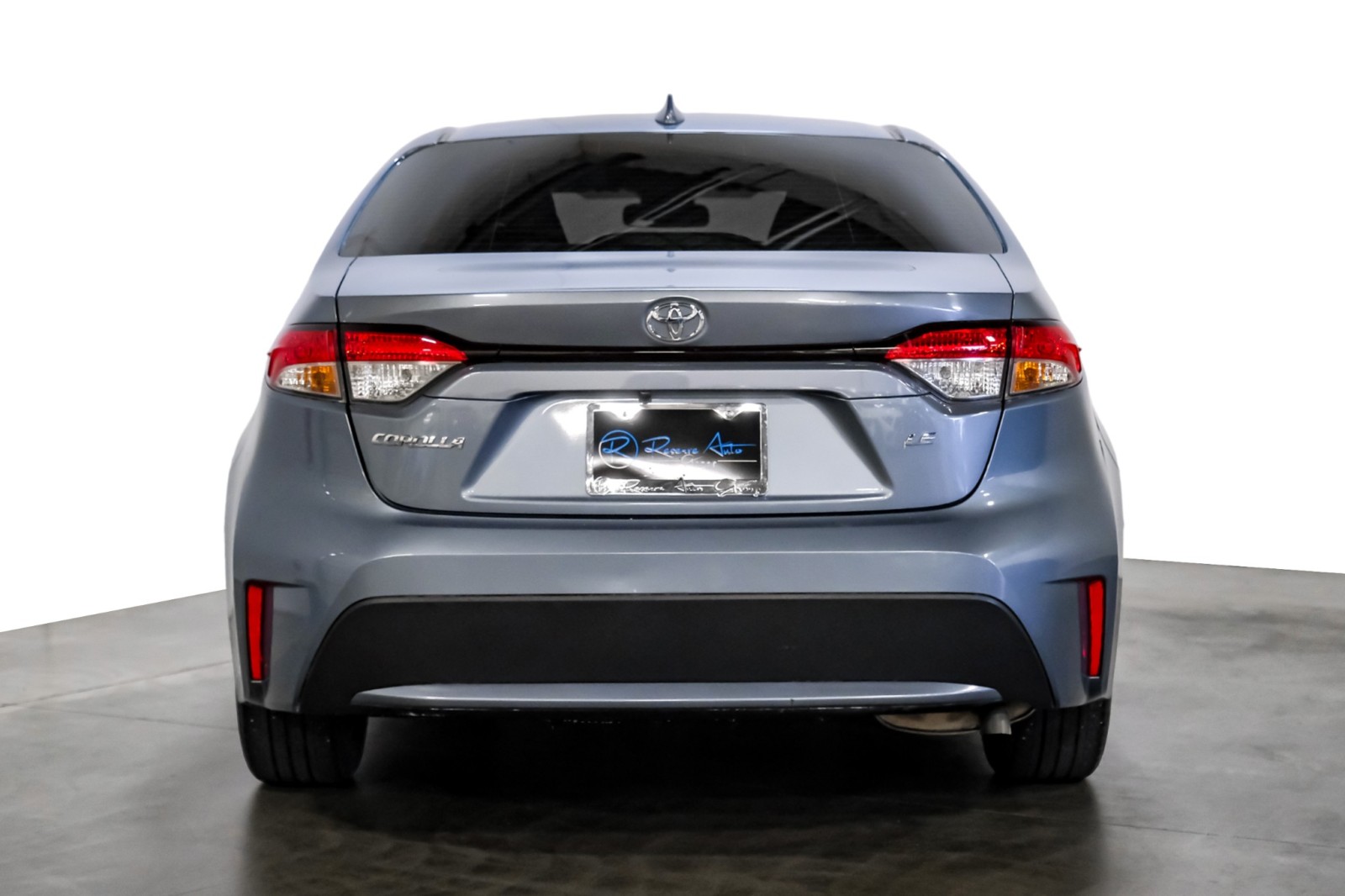 2021 Toyota Corolla LE Apple Carplay Dynamic Radar Toyota Safety Sense 6