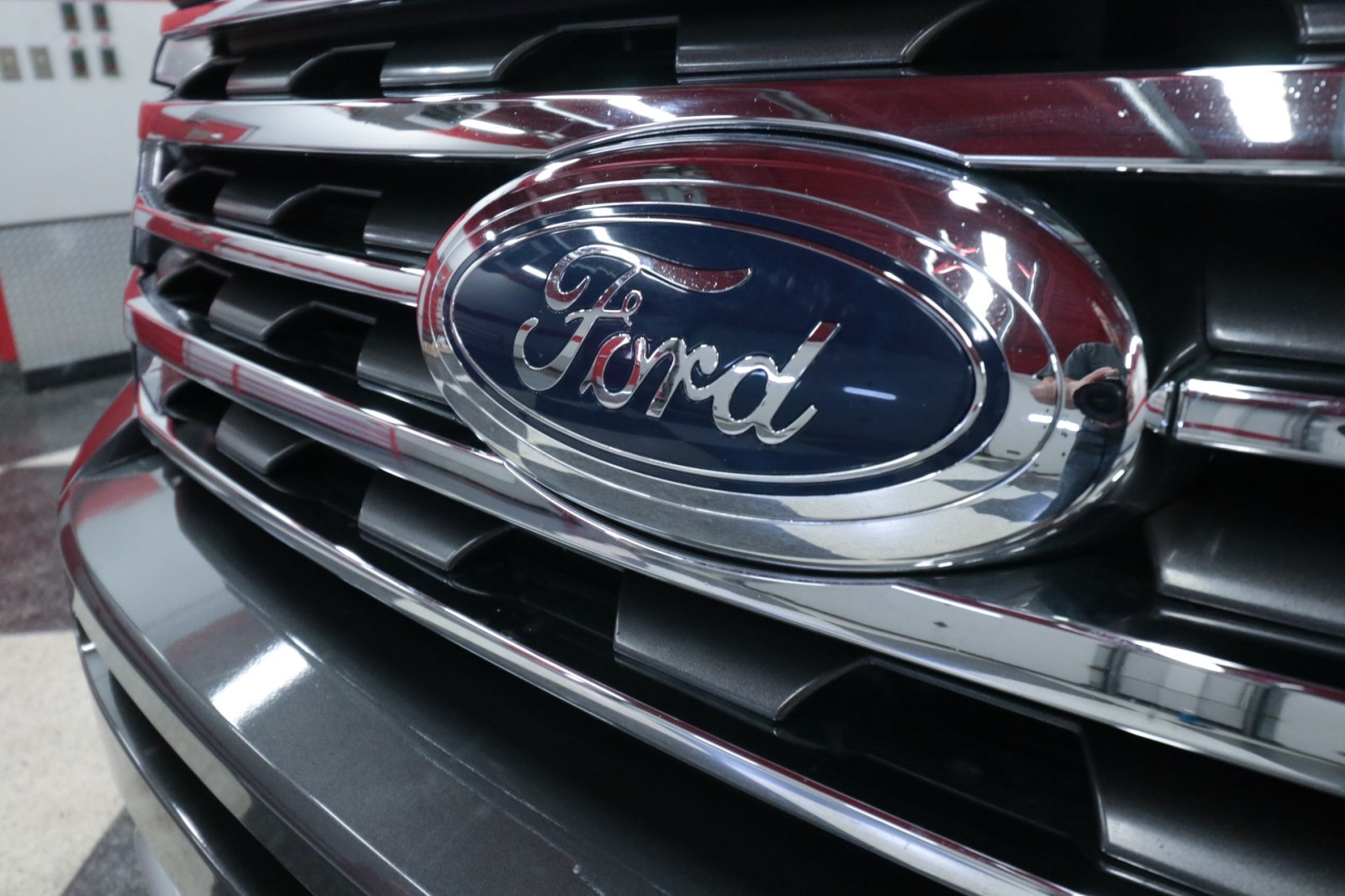 Used Car 2021 Ford Expedition  Xlt For Sale Under $40,000 In Austin, Texas