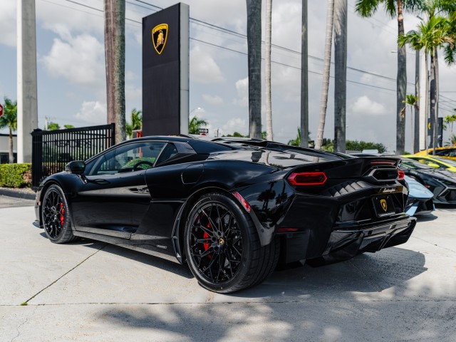 Lamborghini Temerario