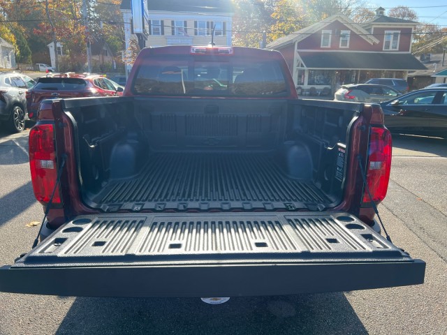 2018 Chevrolet Colorado 4WD LT 18