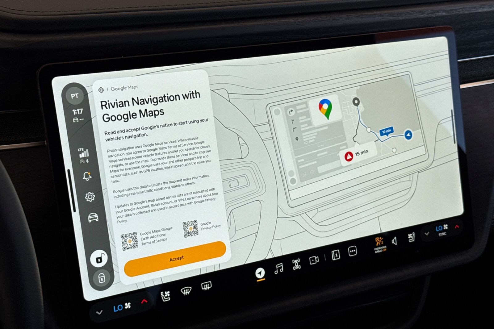 Used 2025 BLUE Rivian Adventure image 19