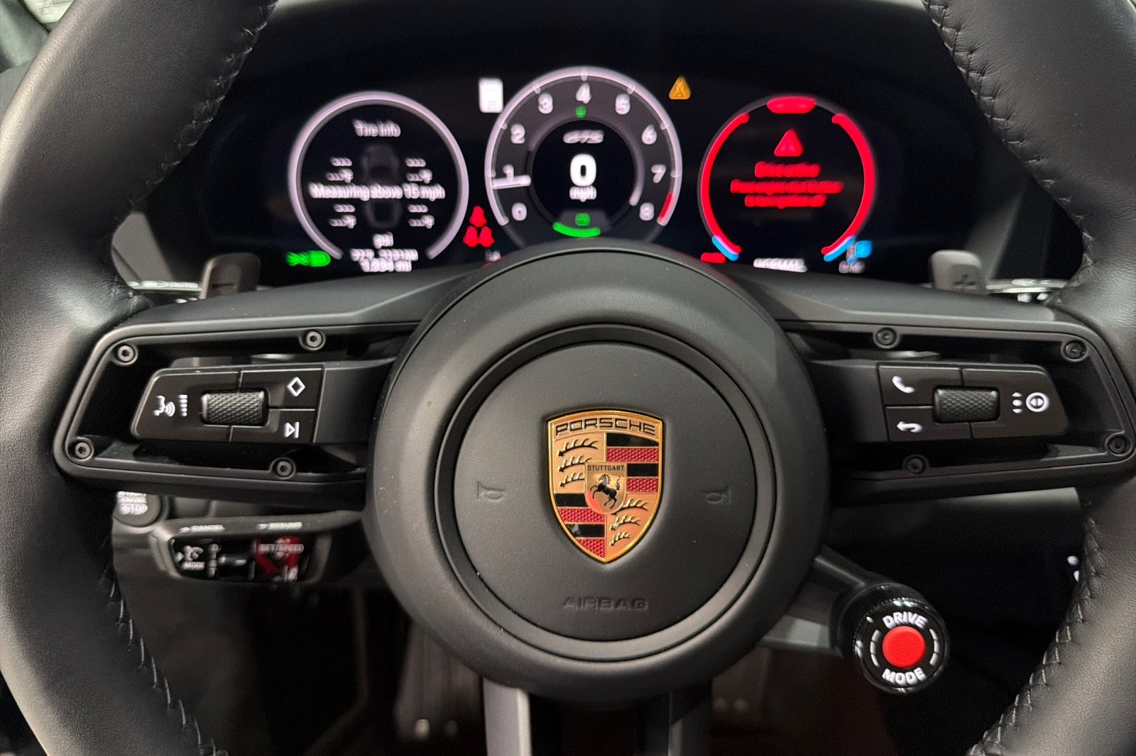 Used 2026 GRAY Porsche Carrera 4 GTS Coupe image 22