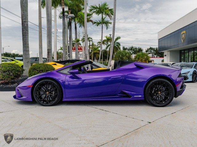 Lamborghini Huracan EVO